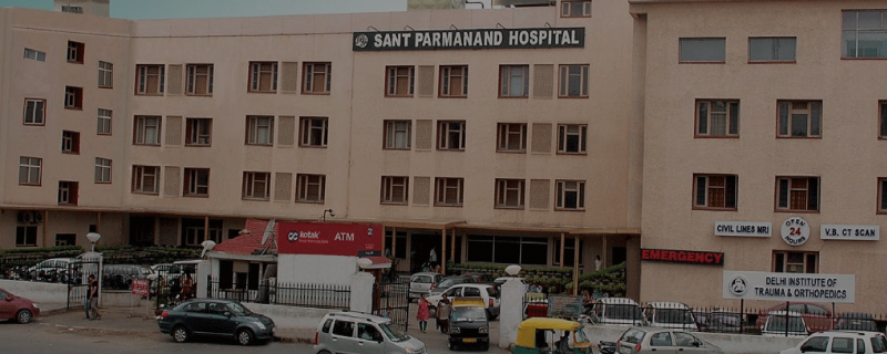 Sant Parmanand Hospital 